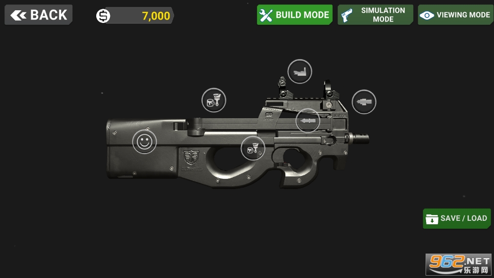 Custom Gun 3D�ٷ���v4.5.5 ���°��ͼ1