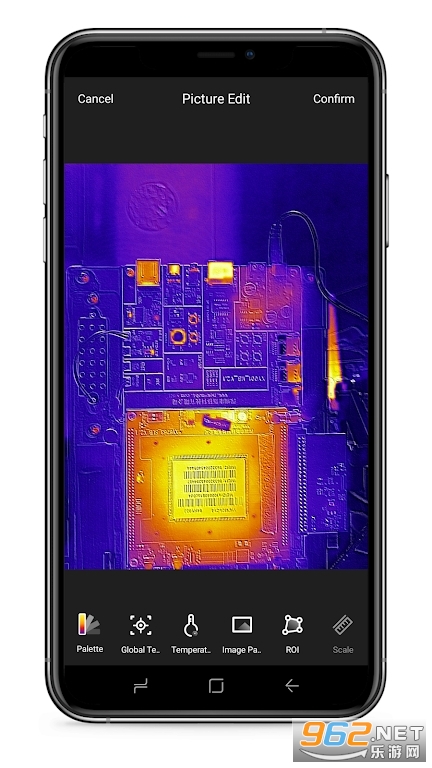 infiray�ȳ���������v1.4.3.2207151712��ͼ0