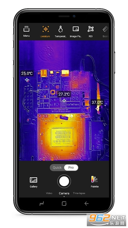 infiray�ȳ���������v1.4.3.2207151712��ͼ1