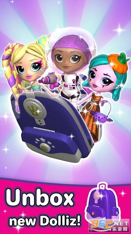 go Dolliz Doll Dress Up��Ϸ���°� v3.04��ͼ3
