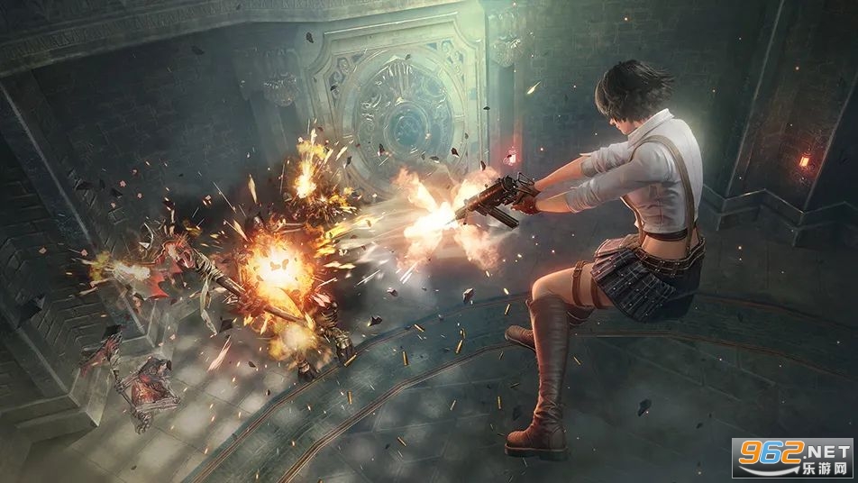 �����۷�֮ս���ʷ���(Devil May Cry: Peak of Combat)v1.9.1.375343 �������ͼ2