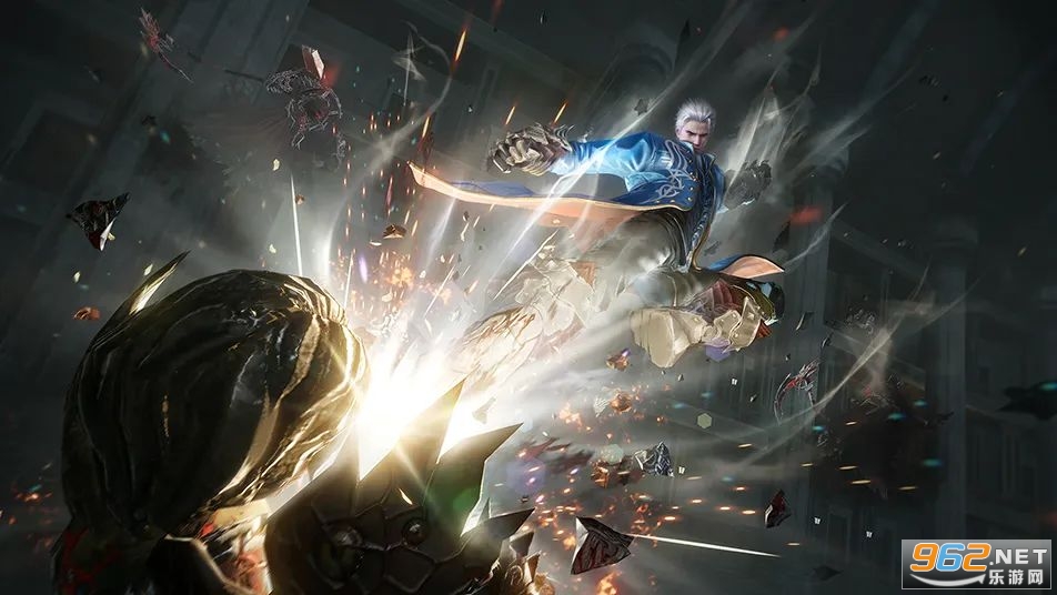 �����۷�֮ս���ʷ���(Devil May Cry: Peak of Combat)v1.9.1.375343 �������ͼ1