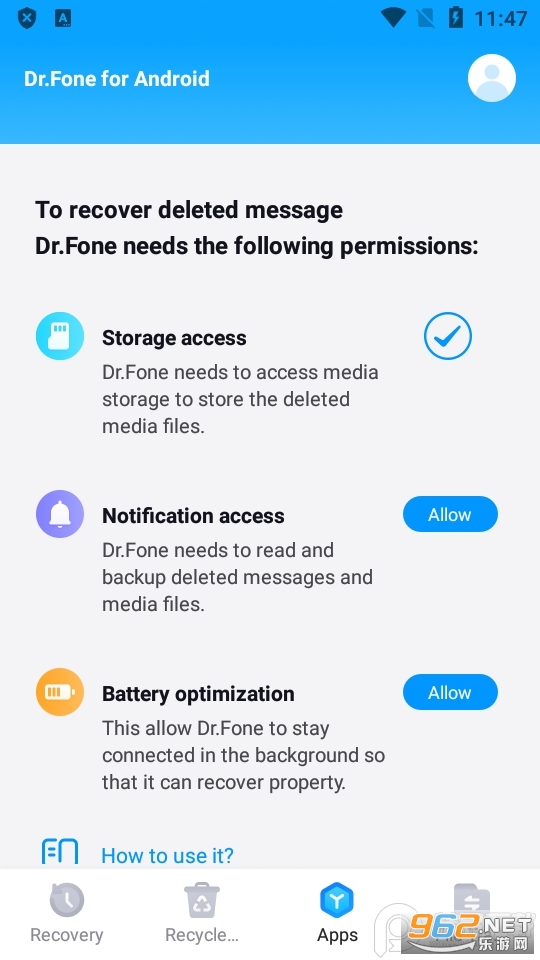 dr.fone���ݻָ��ֻ����ͼ3
