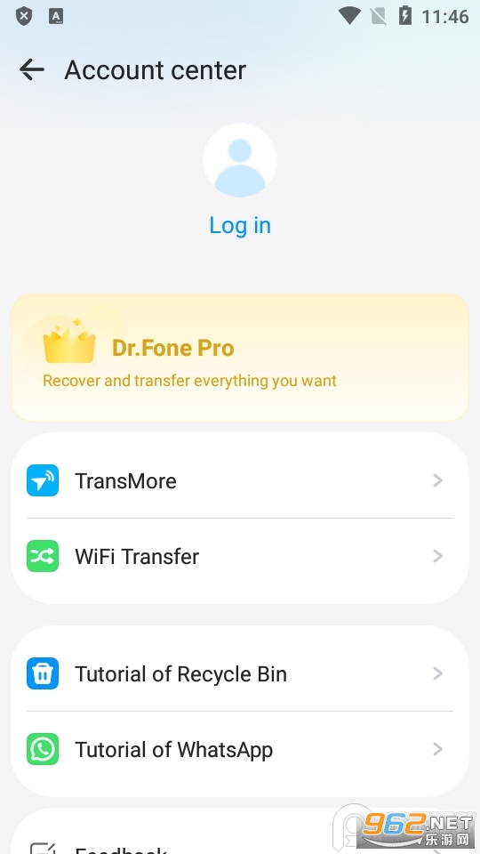 dr.fone���ݻָ��ֻ����ͼ1