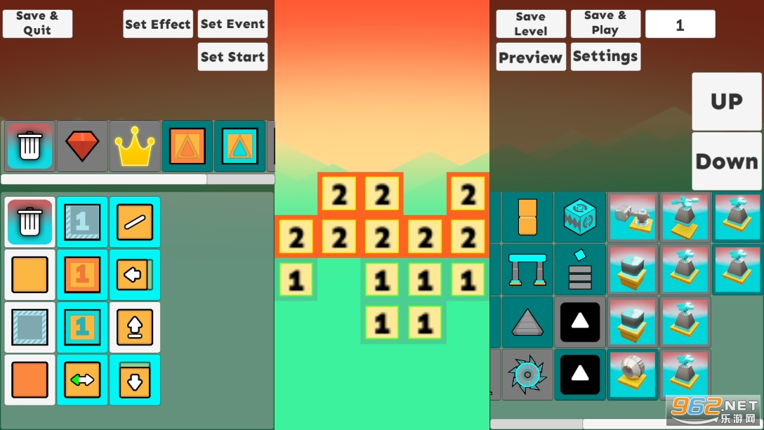 rolling sky remake0.6b��ͼ4