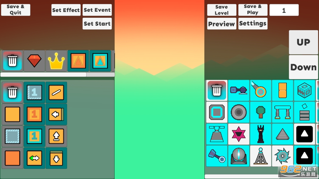 rolling sky remake0.6b��ͼ2
