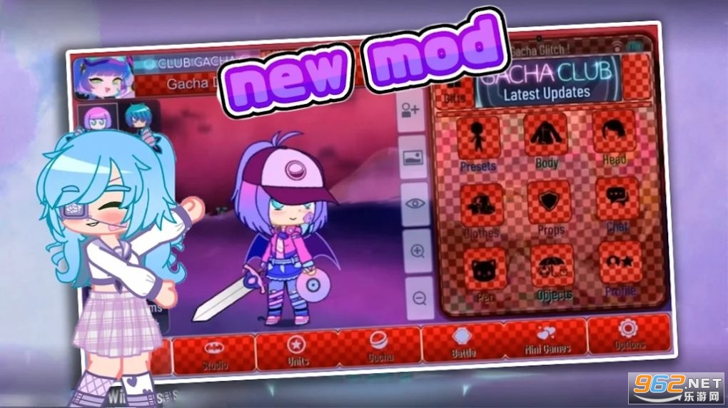 Gacha Cute Clue Mod