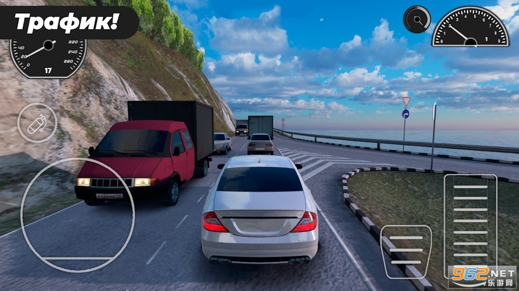 �߼���ͣ����ģ����Caucasus Parking