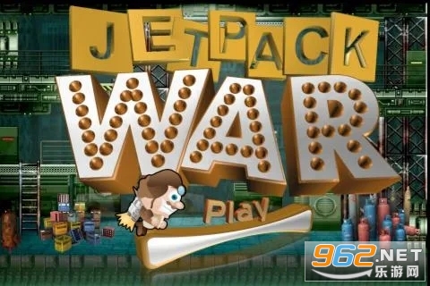 JetPack War(背包战争) JetPack War(背包战争)