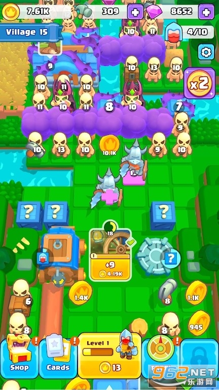 Brave Merge��Ϸ