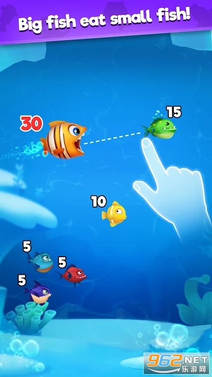 Fish Go.io���ʷ�