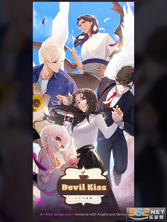��ħ֮��Devil Kiss���°�
