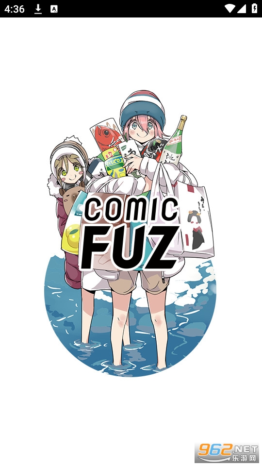����������comic fuz app