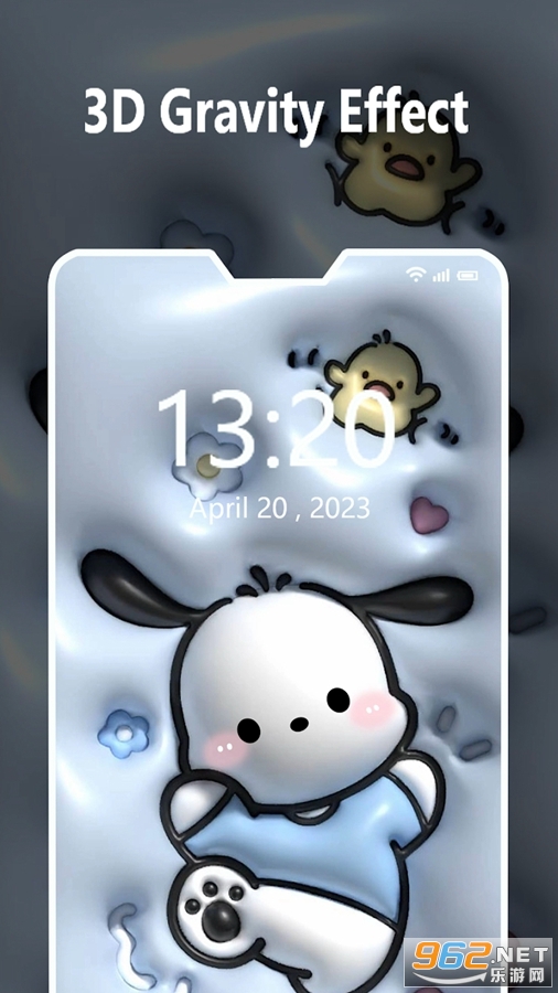 Wallpaper Max app