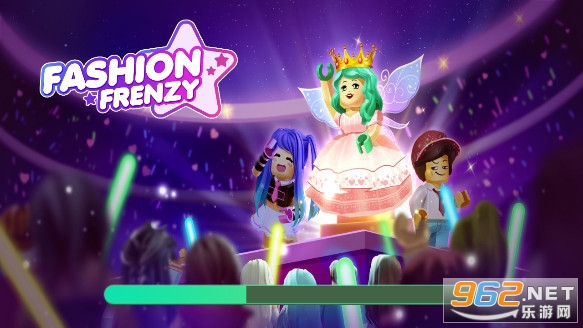 Fashion Frenzy��װ��Ϸ(ʱ�п�Blox�㳡)