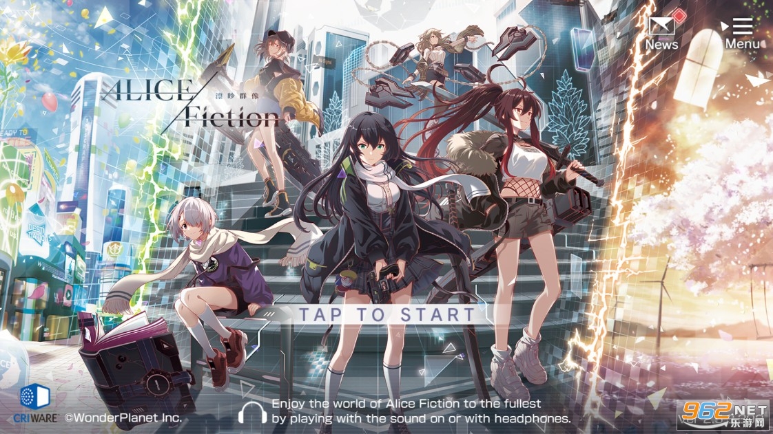 AliceFiction���Ⱥ��