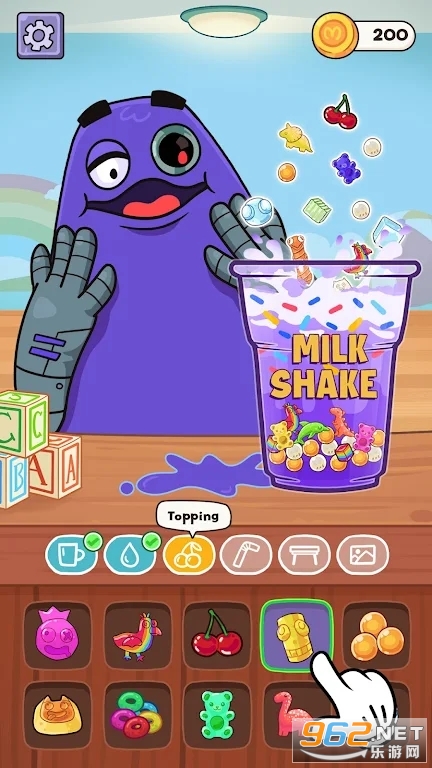 DIY����������DIY Grima Shake��׿��