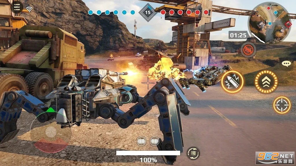 Crossout Mobile���ʷ�