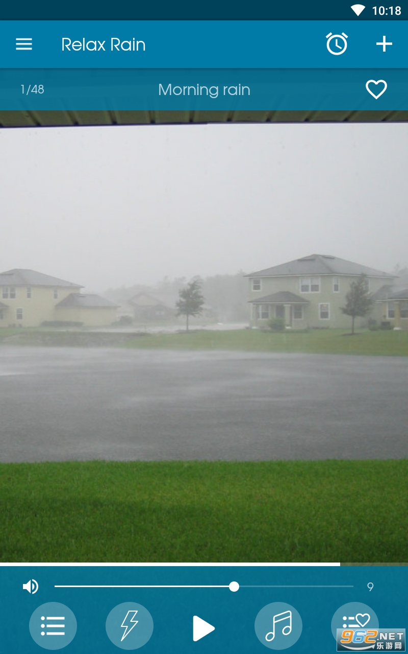 Relax Rain������
