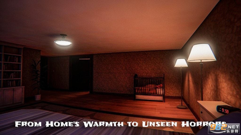 Backrooms Descent最新版 Backrooms Descent最新版