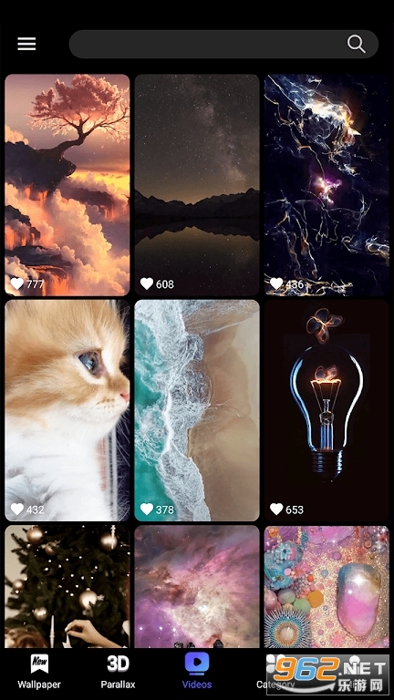 X Live Wallpaper��̬��ֽ