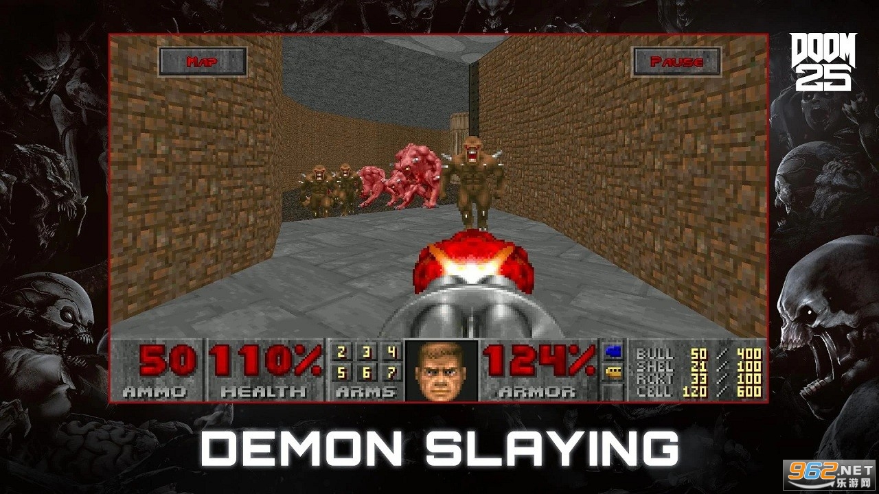 DOOM II魔改版 DOOM II魔改版