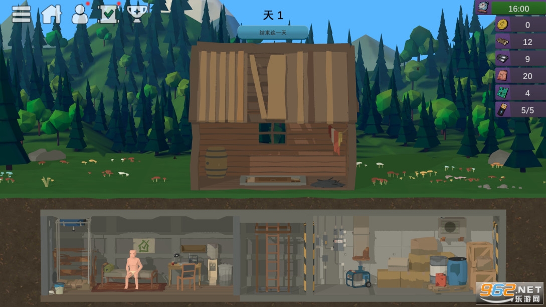 ��ʬɭ��3���İ�(Zombie Forest 3)