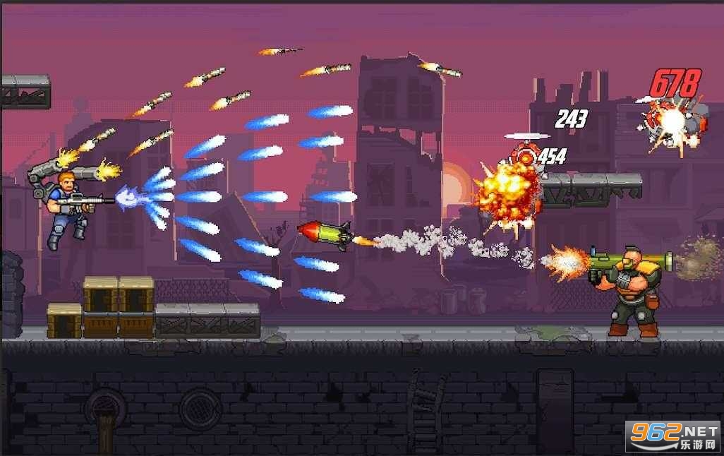 �������gun force���°�