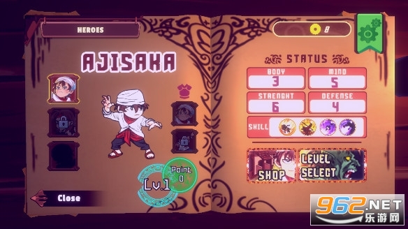 Unrivaled Heroes������Ϸ