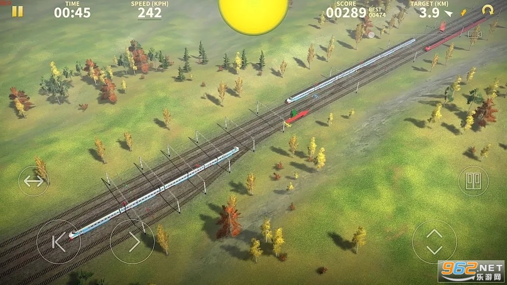 电动火车Electric Trains Pro游戏免费版 电动火车Electric Trains Pro游戏免费版