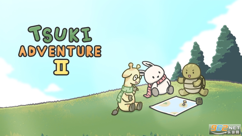 月兔冒险2Tsuki Adventure 2 月兔冒险2Tsuki Adventure 2
