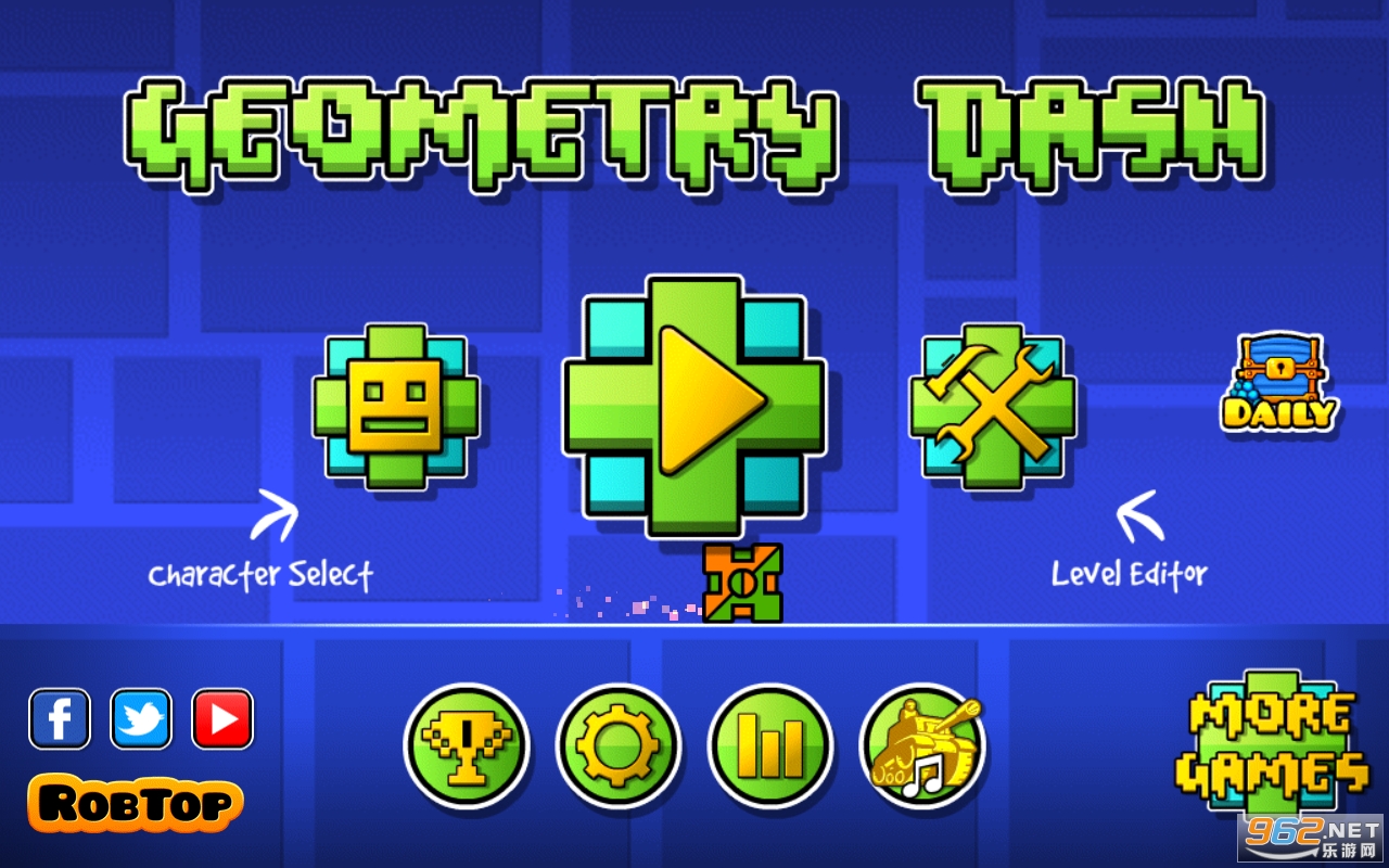 Geometry Dash��Ϸ