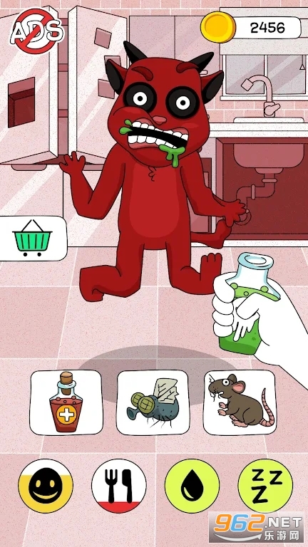 ��˵���ĺ�����ħ����(Talking Juan - Troll Juan)