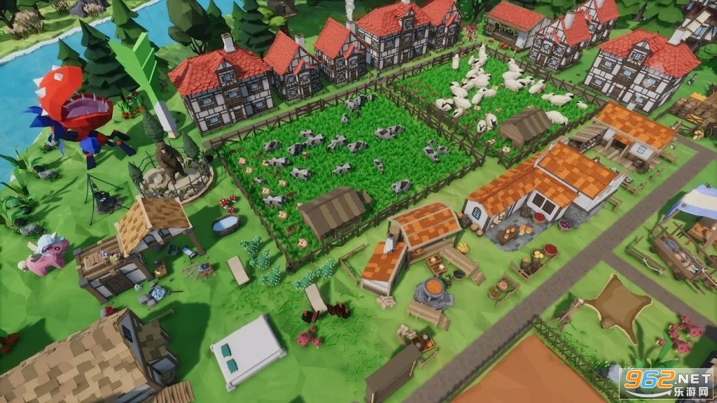 �����Ҵ���Settlement Survival