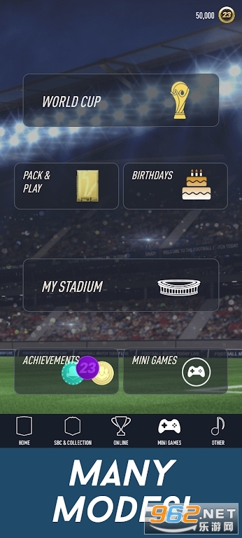Smoq Games 23(fifa23ģ����)