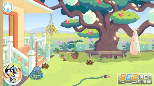 Bluey: Let��s Play!������Ϸ