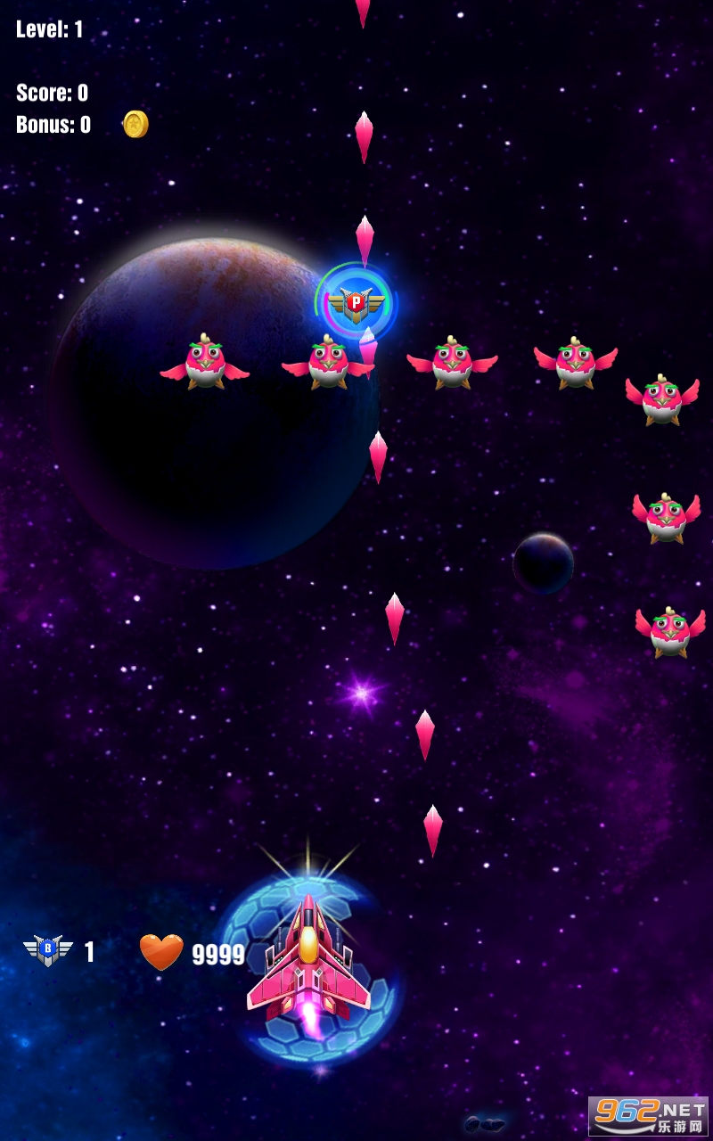 Strike Galaxy Attack官方版 Strike Galaxy Attack官方版