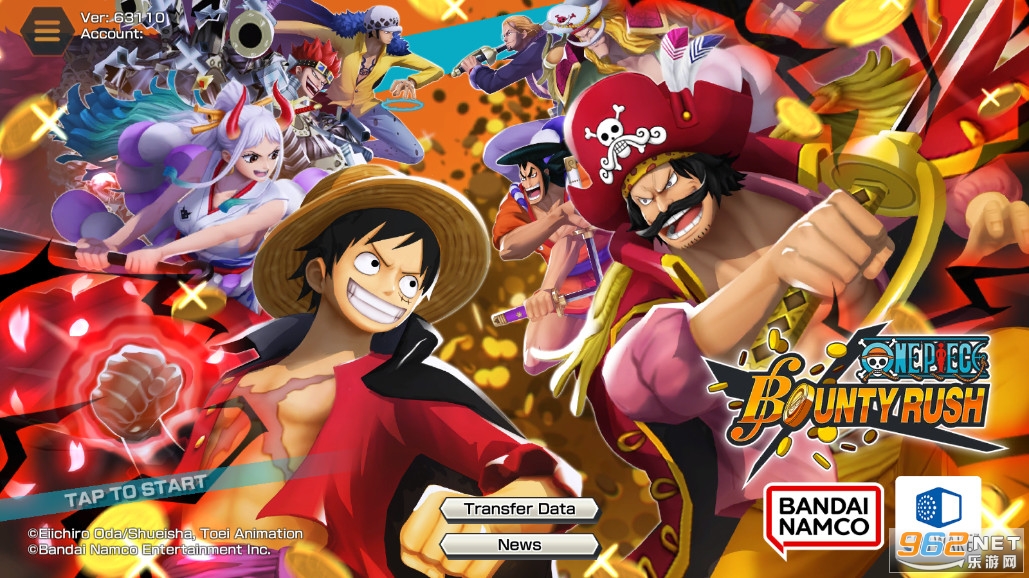 ONE PIECE Bounty Rush�ٷ���