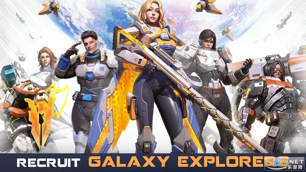 ����̽�����¼�԰���ʷ�(Galaxy Explorers��New Home)