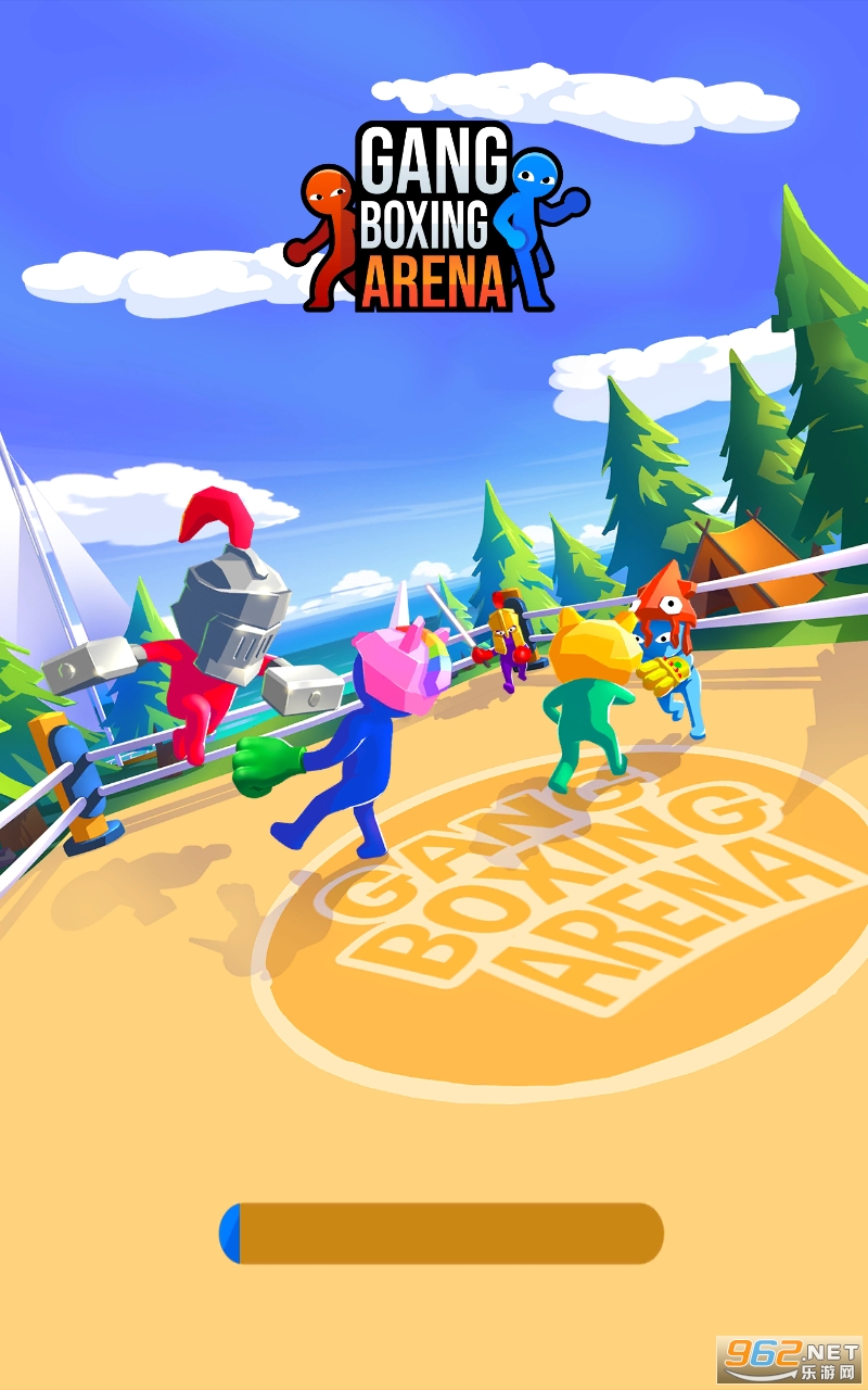 Stickman Boxing��Ϸ