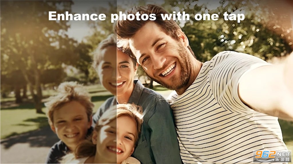 Photo Light app