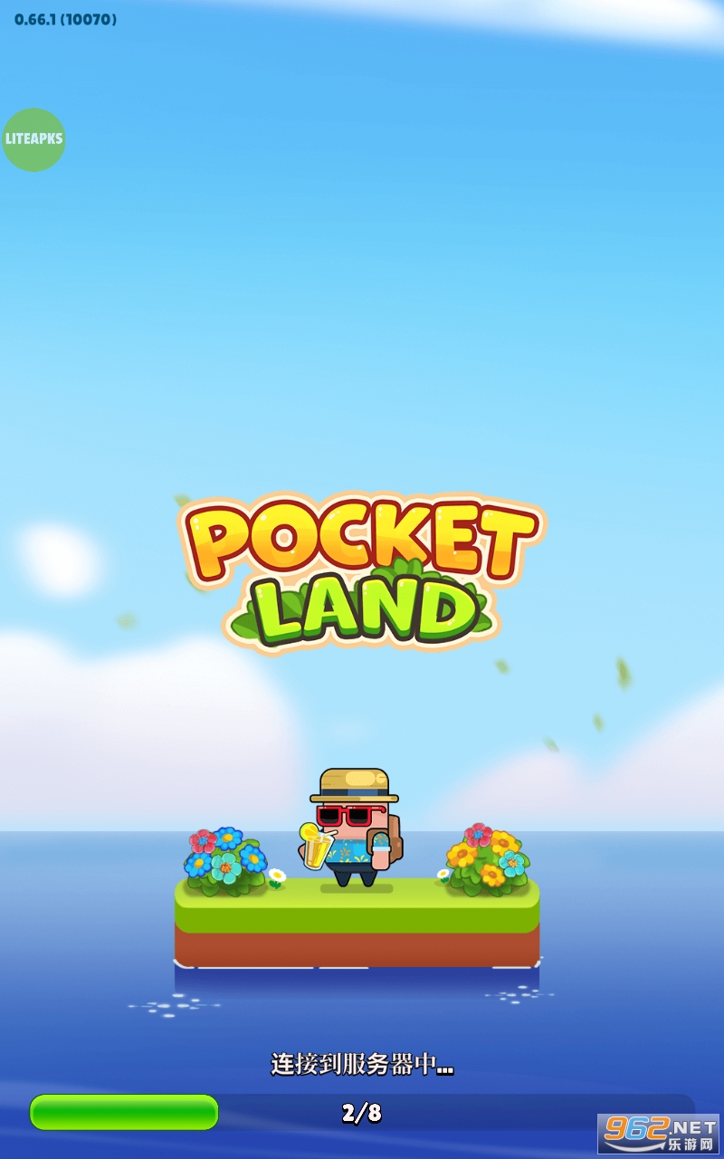 Pocket Land游戏 Pocket Land游戏