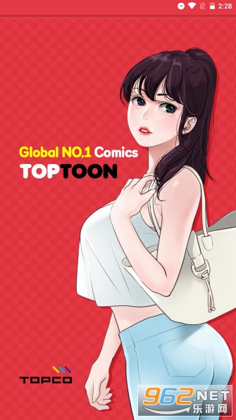 TOPTOON��ͨ����