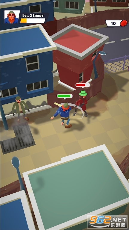 ��ͷ���˺�Street Dude Homeless Empire
