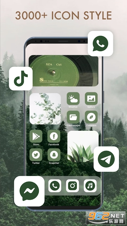 themepack app icons widgets��ͼ5