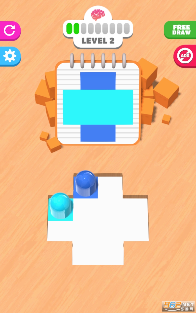 Swipe Draw��Ϸ��ͼ1