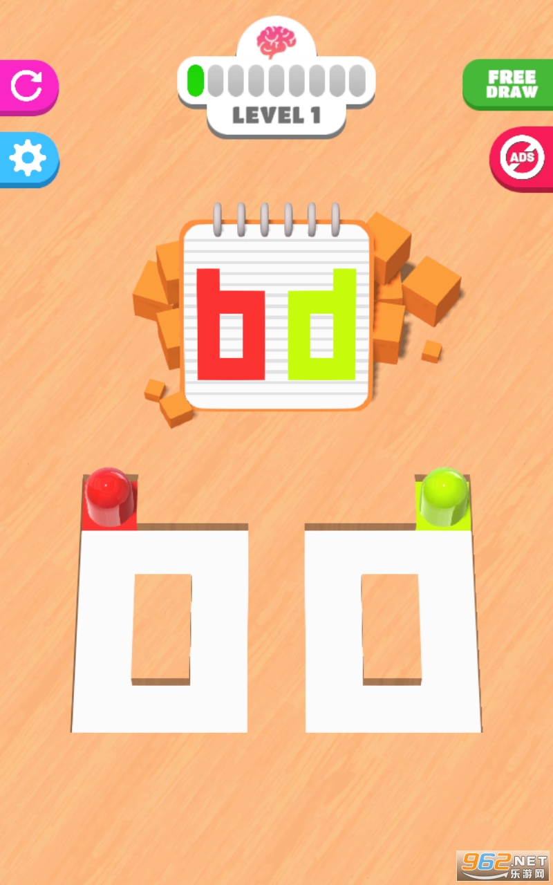Swipe Draw��Ϸ��ͼ3