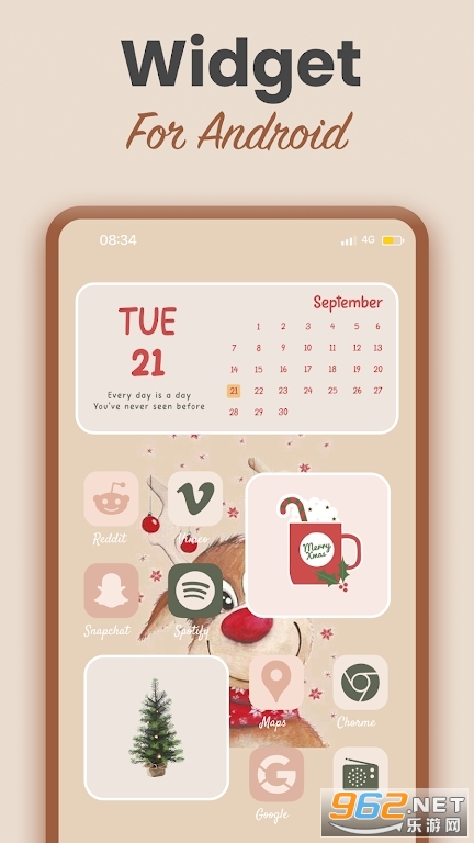 Aesthetic Widgets 2024��ͼ0