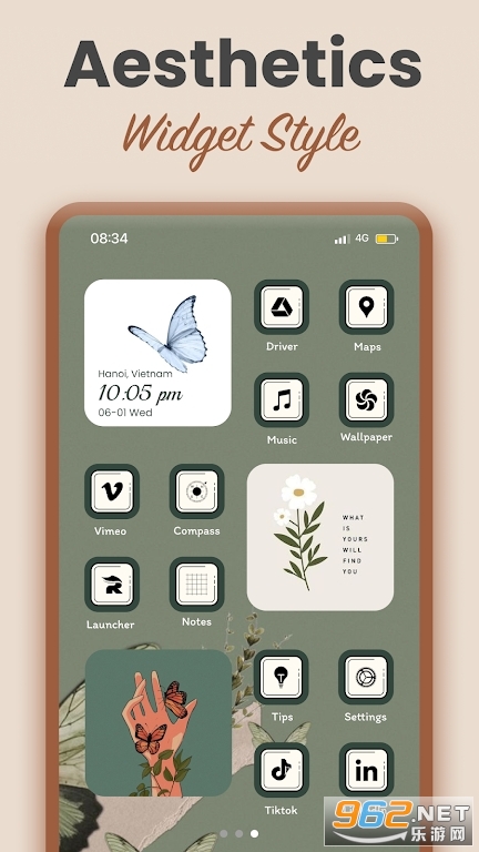 Aesthetic Widgets 2024��ͼ4