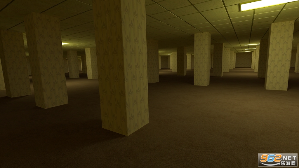 Noclip Backrooms Multiplayer����������v2.16�޹���ͼ0